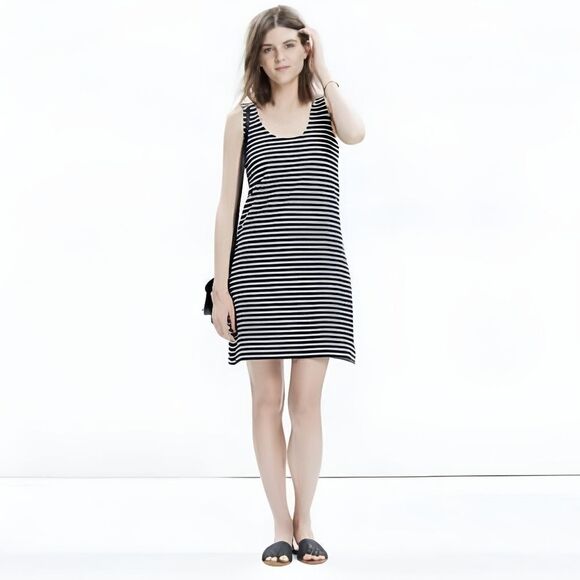 Madewell Tank Dress  - Picture 2 of 8